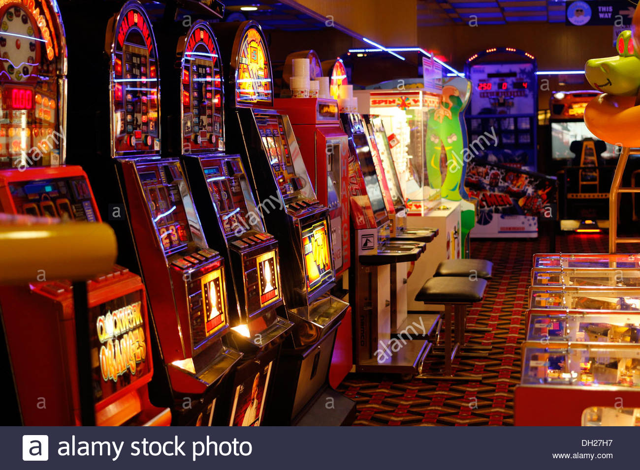 Foxwoods best slots to play