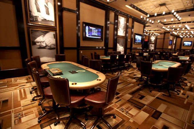 Cincinnati Horseshoe Casino Poker Room