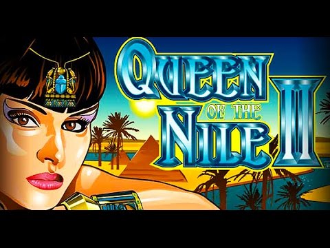 Free queen of the nile slots online