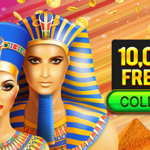Download cleopatra slots for free
